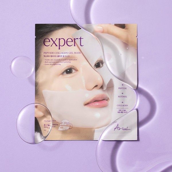 Expert Peptide Collagen Gel Mask