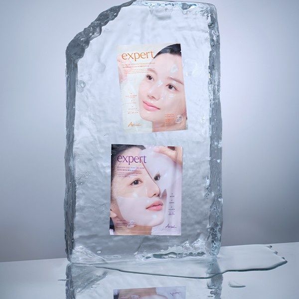 Expert Peptide Collagen Gel Mask