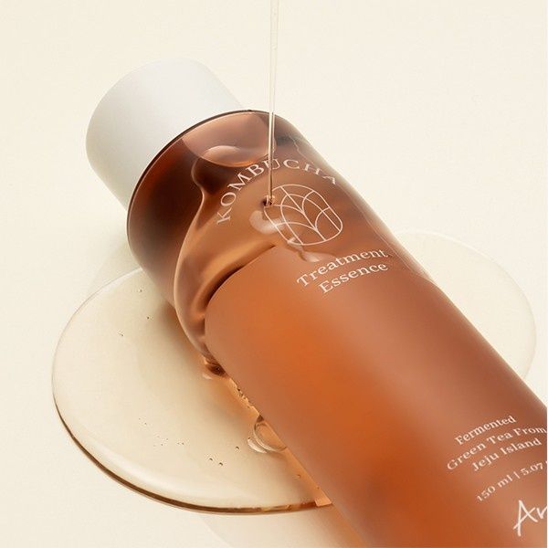 Kombucha Treatment Essence