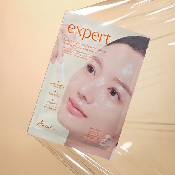 Expert Niacin Vita 5% Film Gel Mask