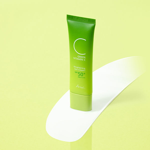 Green Vitamin C Brightening Sun Cream