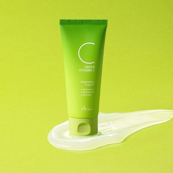 Green Vitamin C Hydrating Cream