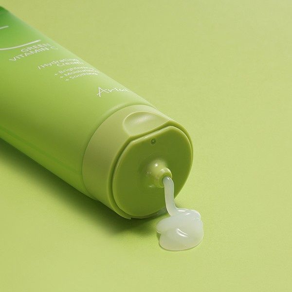 Green Vitamin C Hydrating Cream
