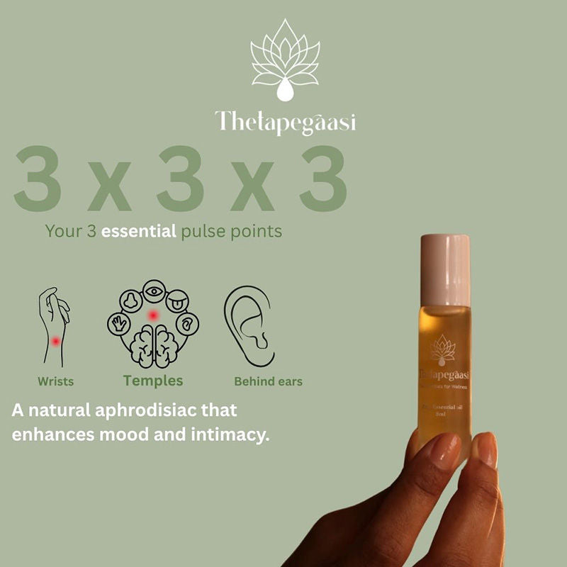 Love Pure Essential Oil Roll-On