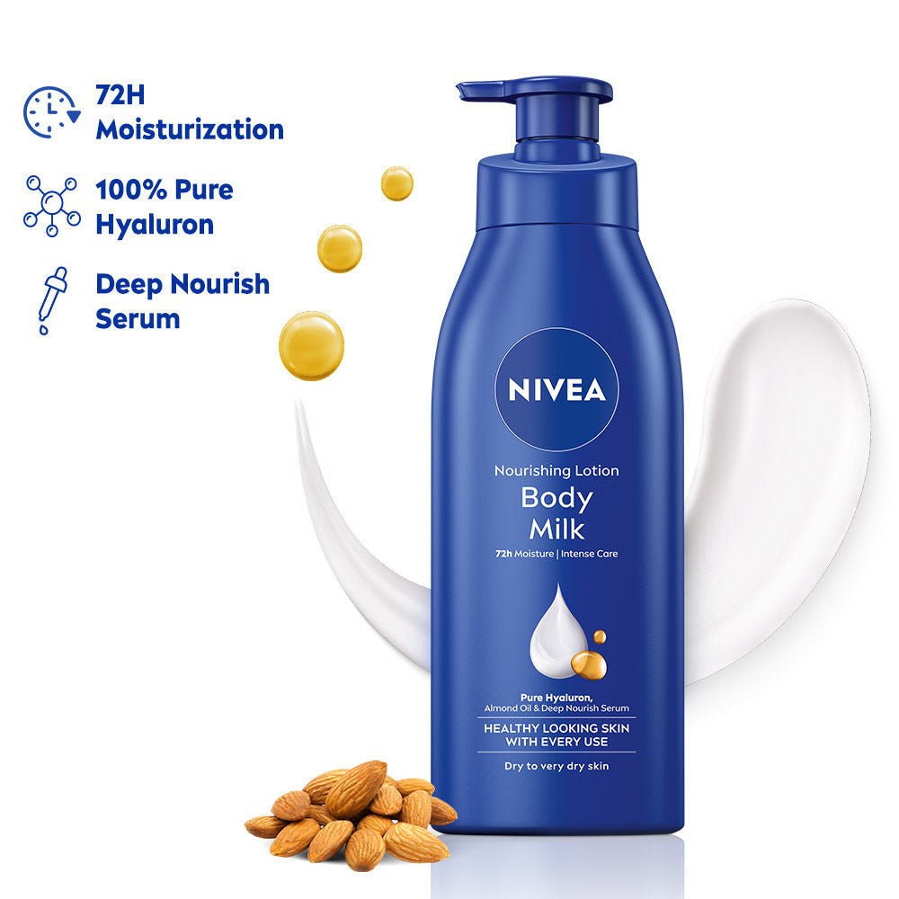 Nourishing Body Milk - 400ml