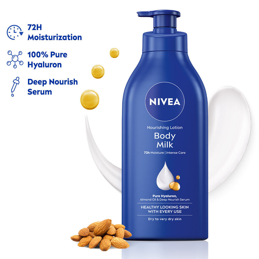 Nourishing Body Milk