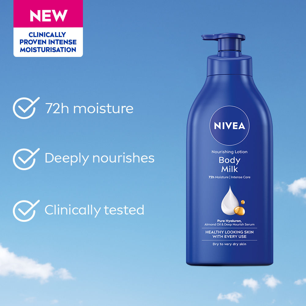 Nourishing Body Milk