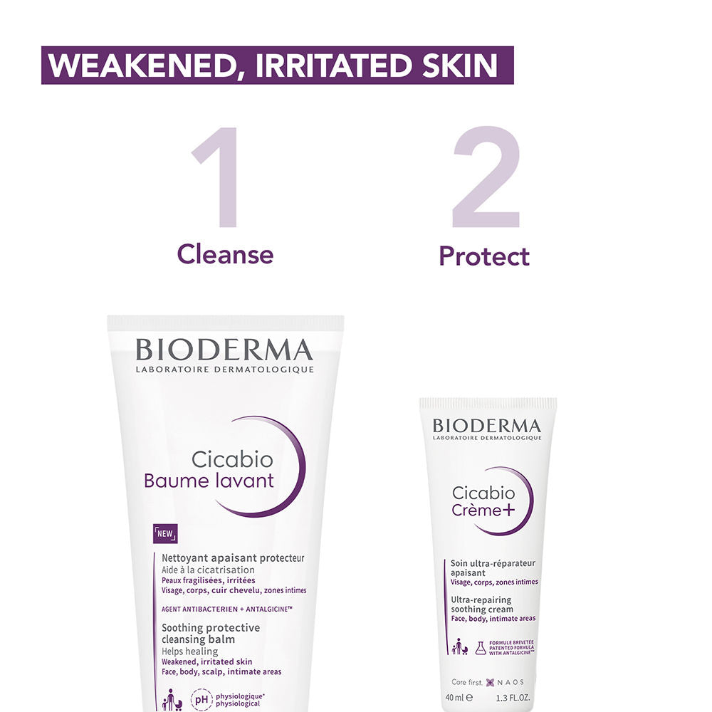 Cicabio Creme + Repairing Cream