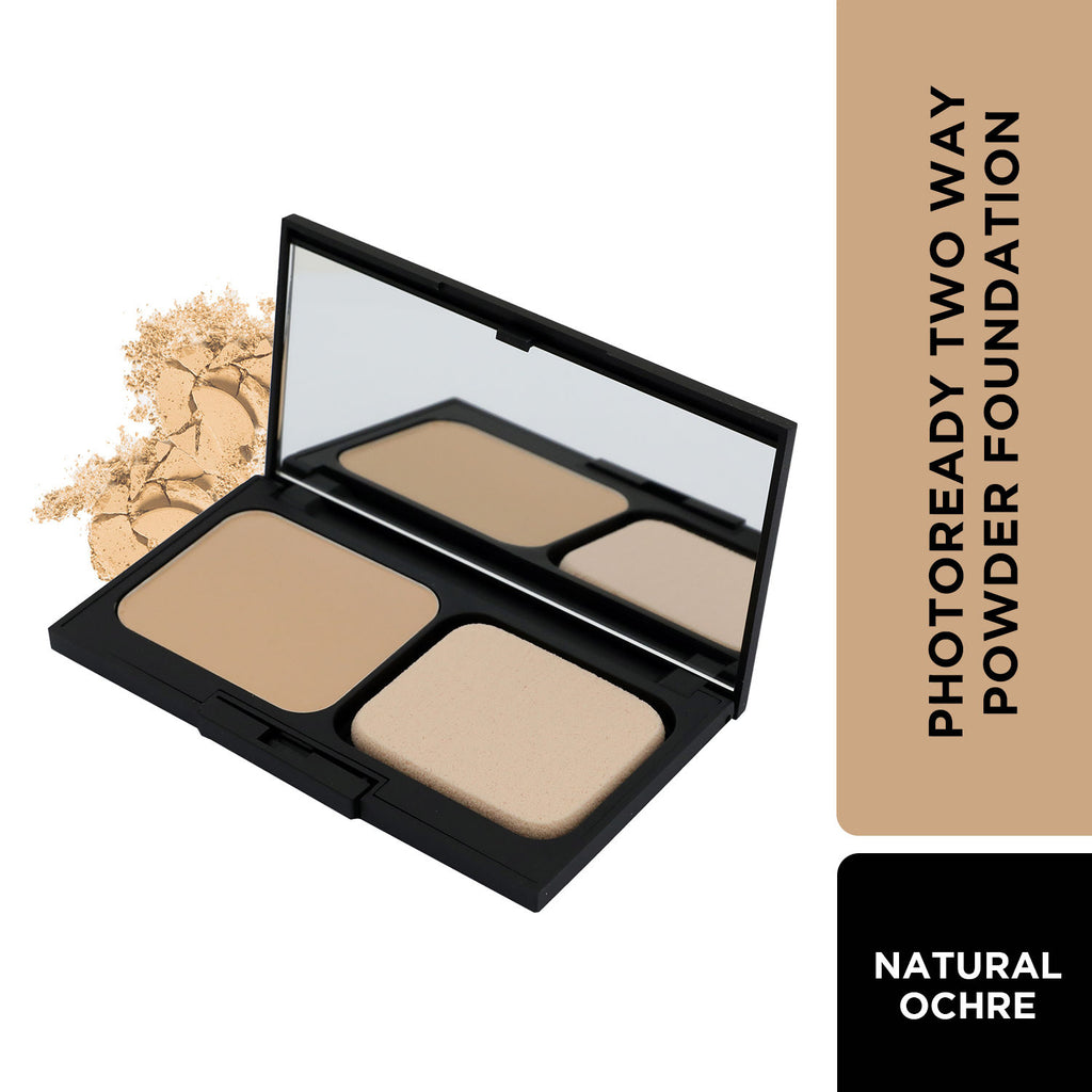 Photo Ready 2 Way Powder Foundation SPF 20 - Natural Ochre