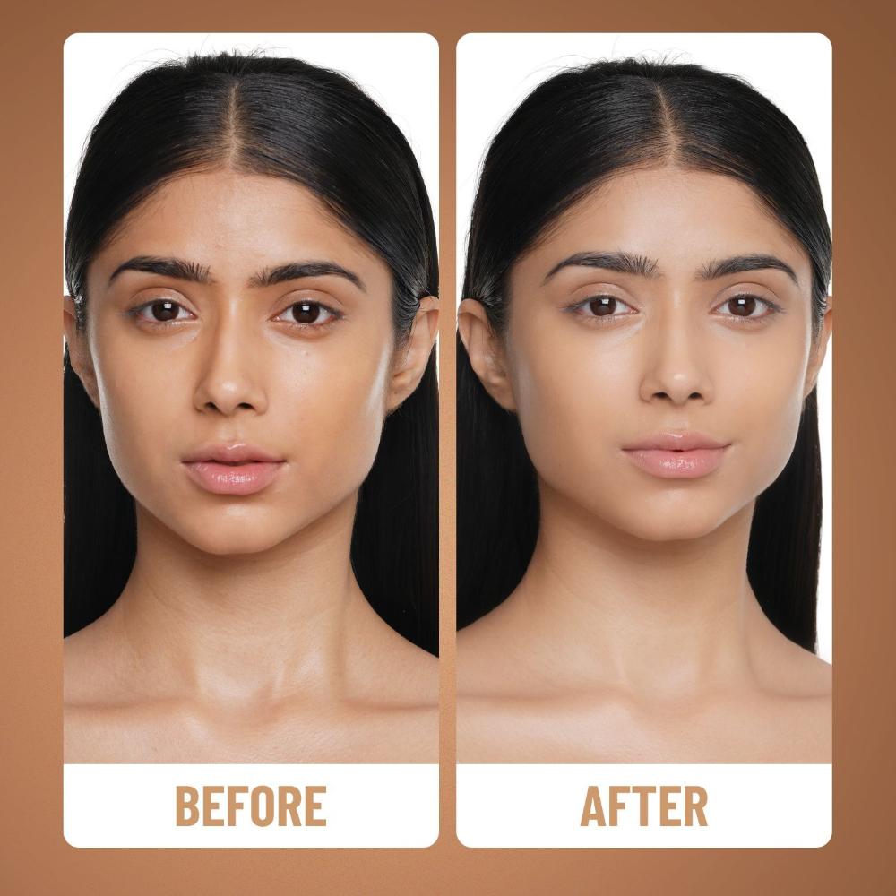 High Performance Foundation With Vitamin C & Niacinamide Light-Weight