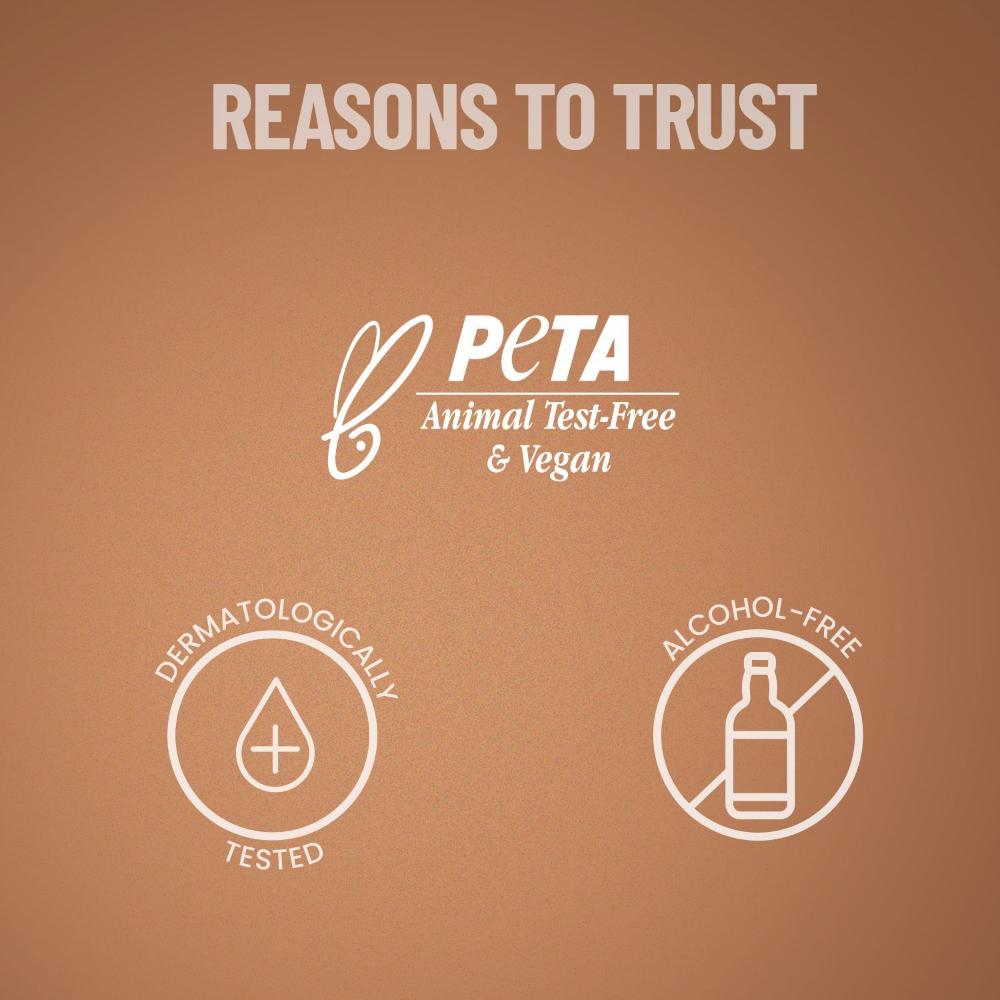 High Performance Foundation With Vitamin C & Niacinamide Light-Weight