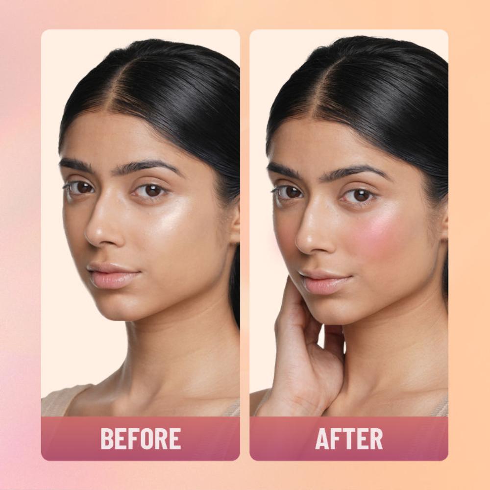 Baked Blusher & Highlighter