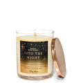 Into The Night Single Wick Candle