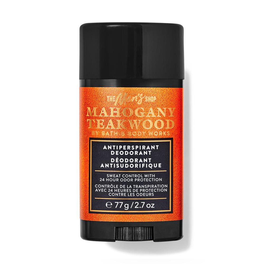 Mahogany Teakwood Antiperspirant Deodorant