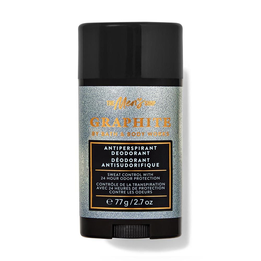 Graphite Antiperspirant Deodorant