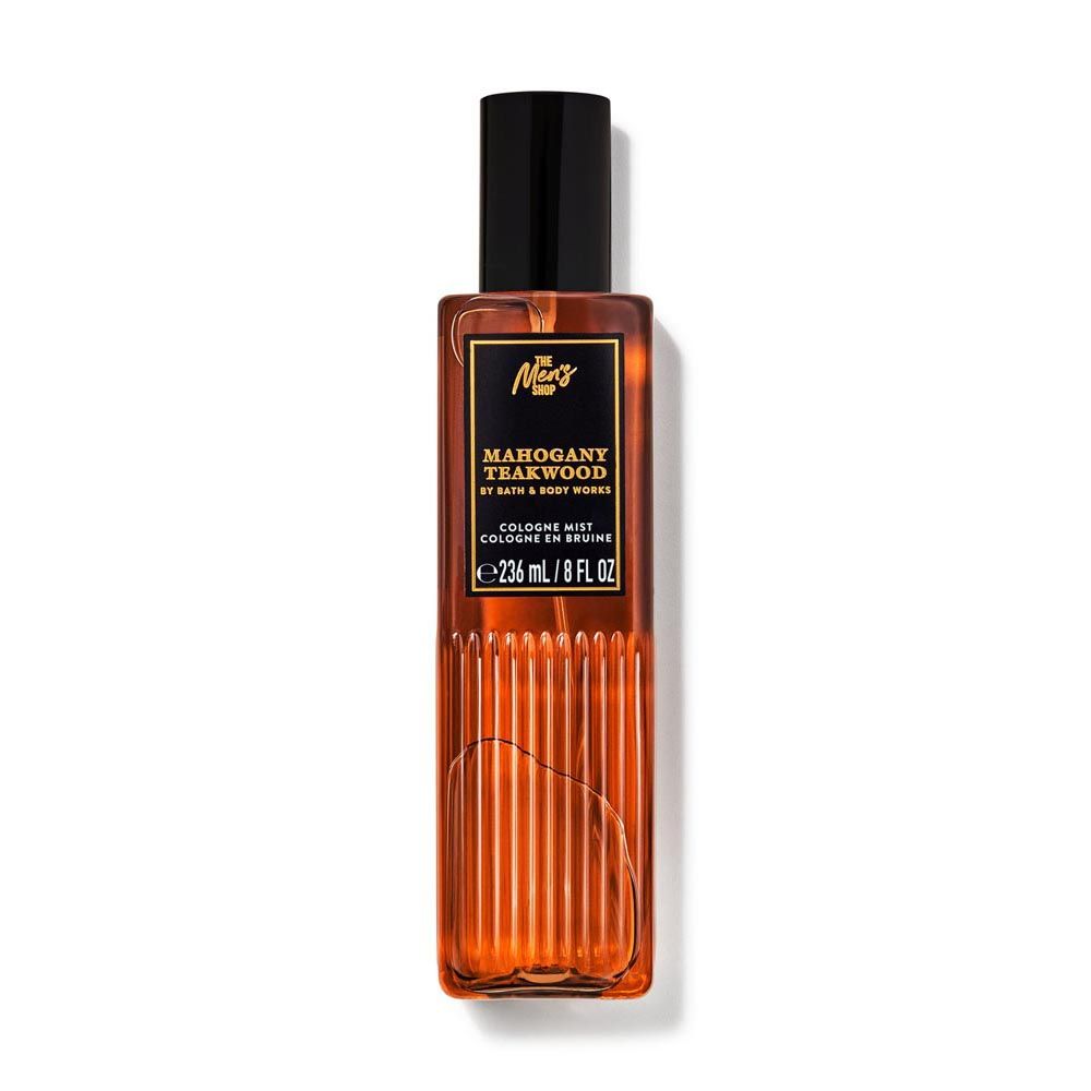 Mahogany Teakwood Cologne Mist