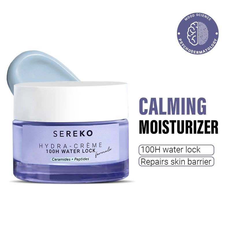 Hydra Crème 100H Water Lock Calming Moisturizer