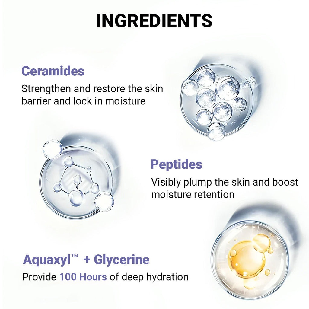 Hydra Crème 100H Water Lock Calming Moisturizer
