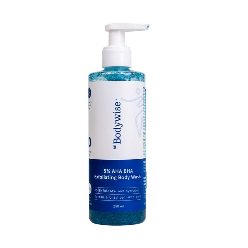 5% AHA BHA Exfoliating Body Wash