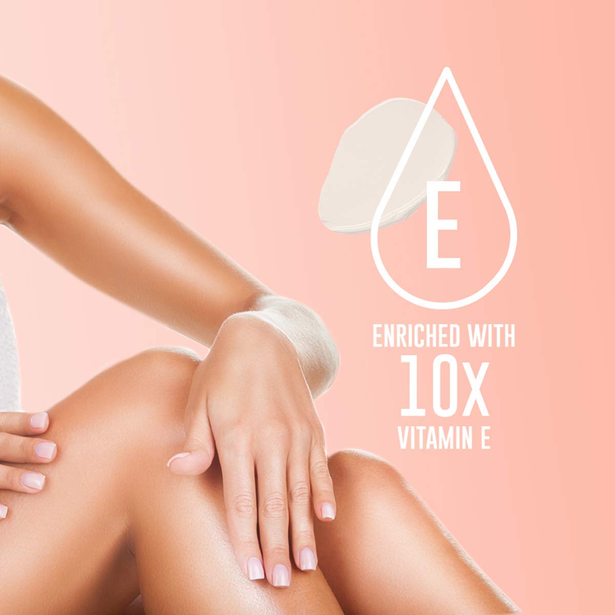 Aqua Surge Body Lotion Serum For Luminous Skin, With 10X Vitamin E