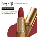 x Falguni Shane Peacock Luxe Matte Lipstick