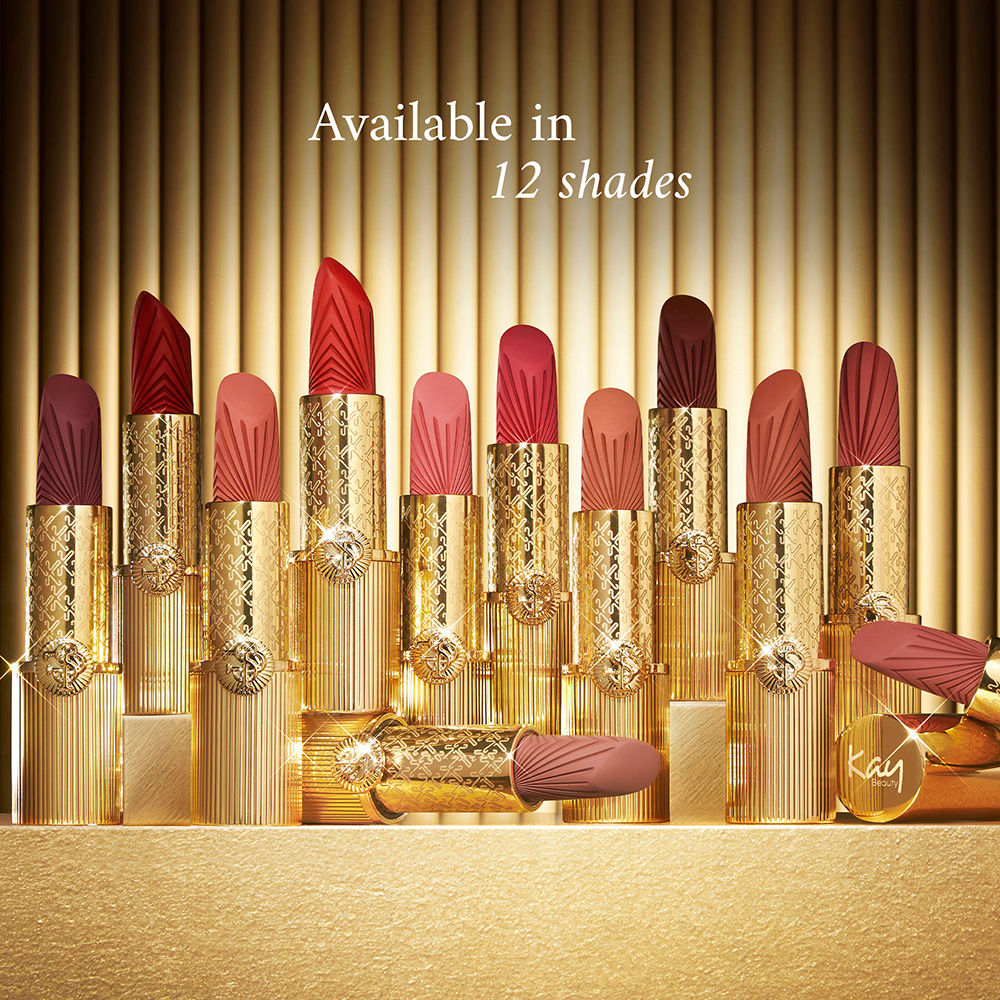 x Falguni Shane Peacock Luxe Matte Lipstick