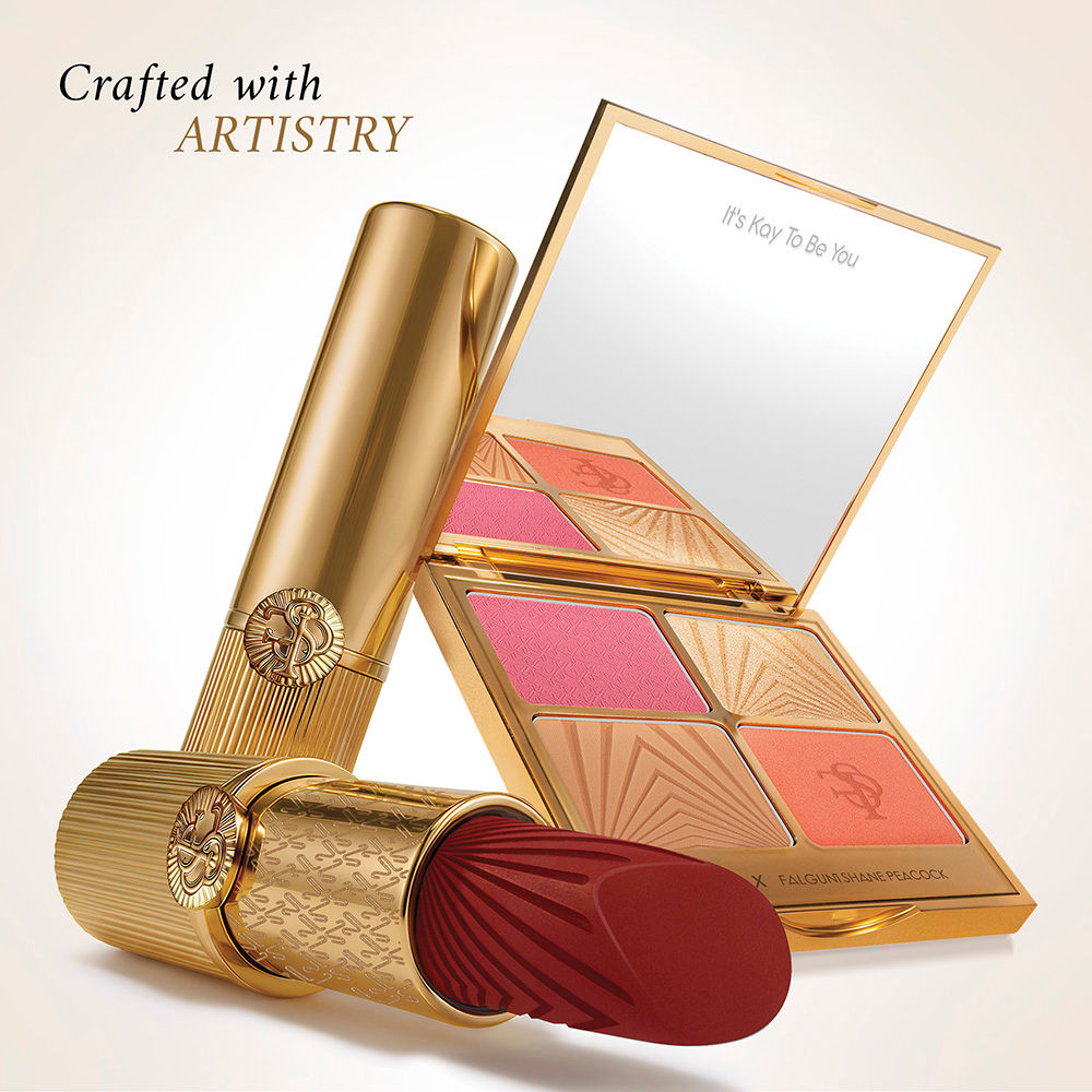 x Falguni Shane Peacock Luxe Matte Lipstick