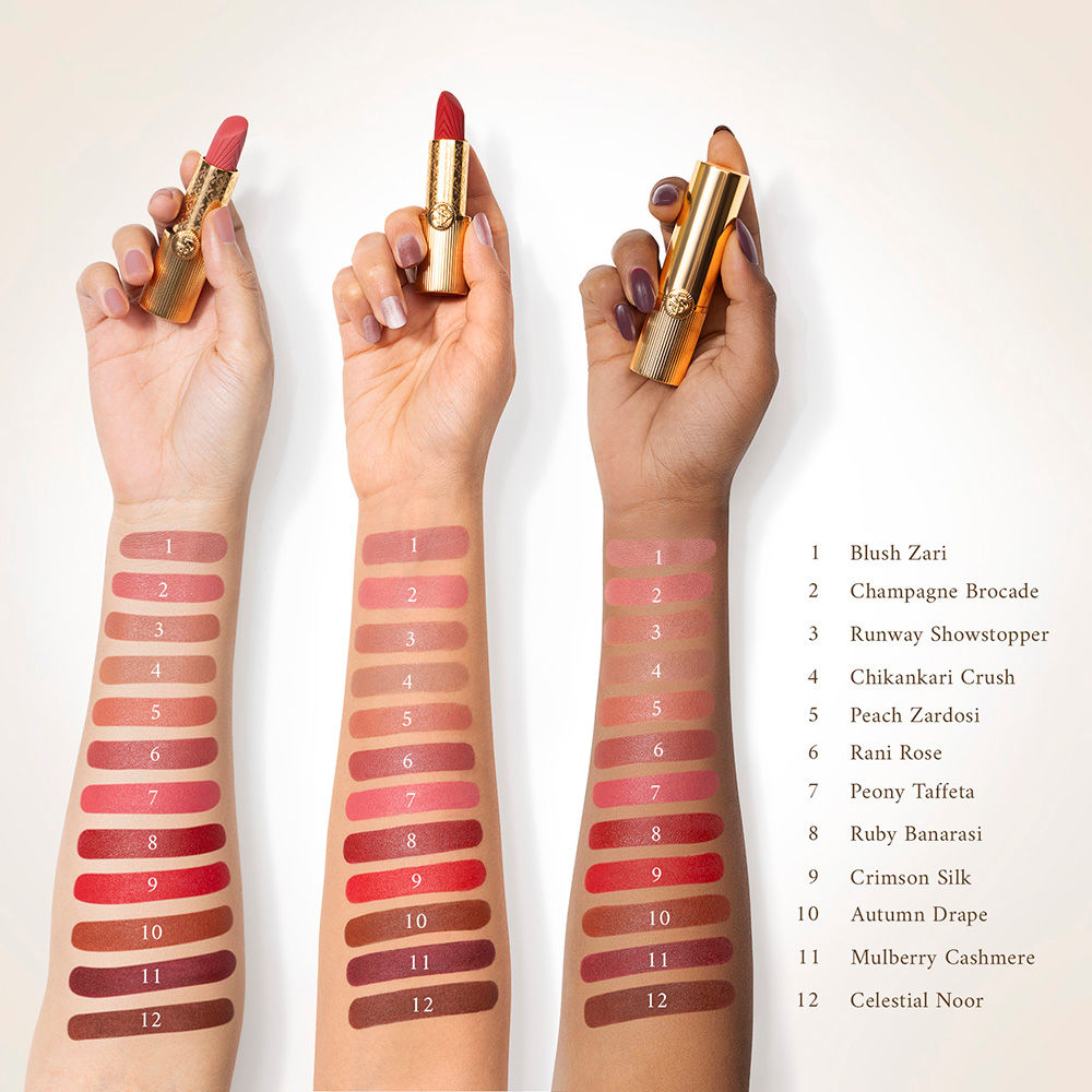 x Falguni Shane Peacock Luxe Matte Lipstick