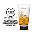 Kesar & Kojic Oil-Free Sunscreen SPF 50+ PA++++ In-Vivo Tested For Pigmentation