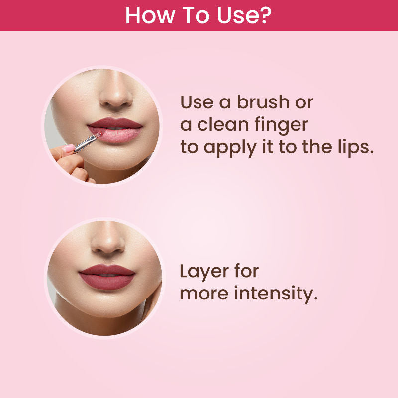 All About Lip Palette