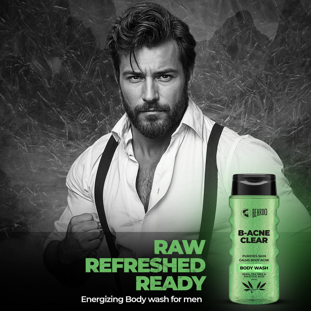 B-Acne Clear Bodywash