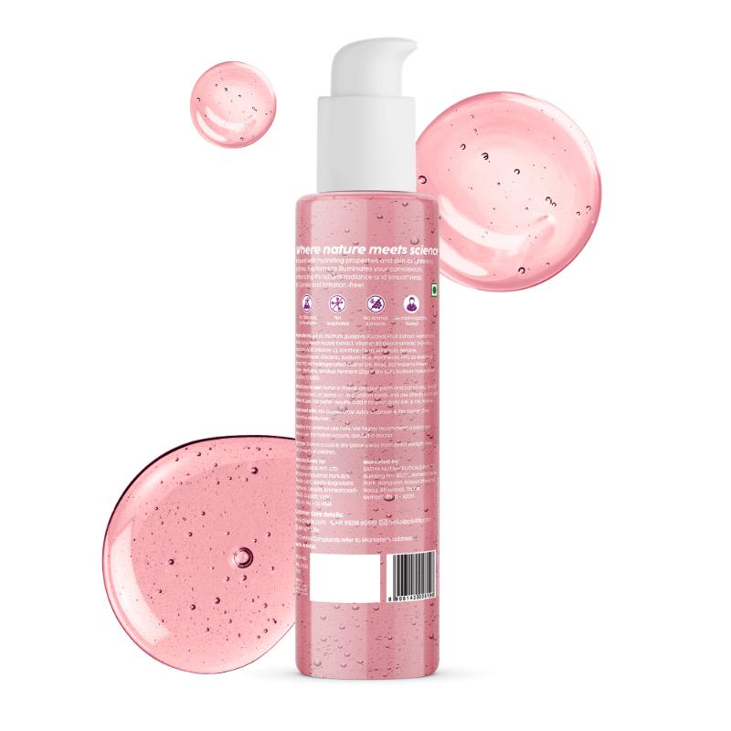 Guava & Roses Glow Fat Water Toner Serum