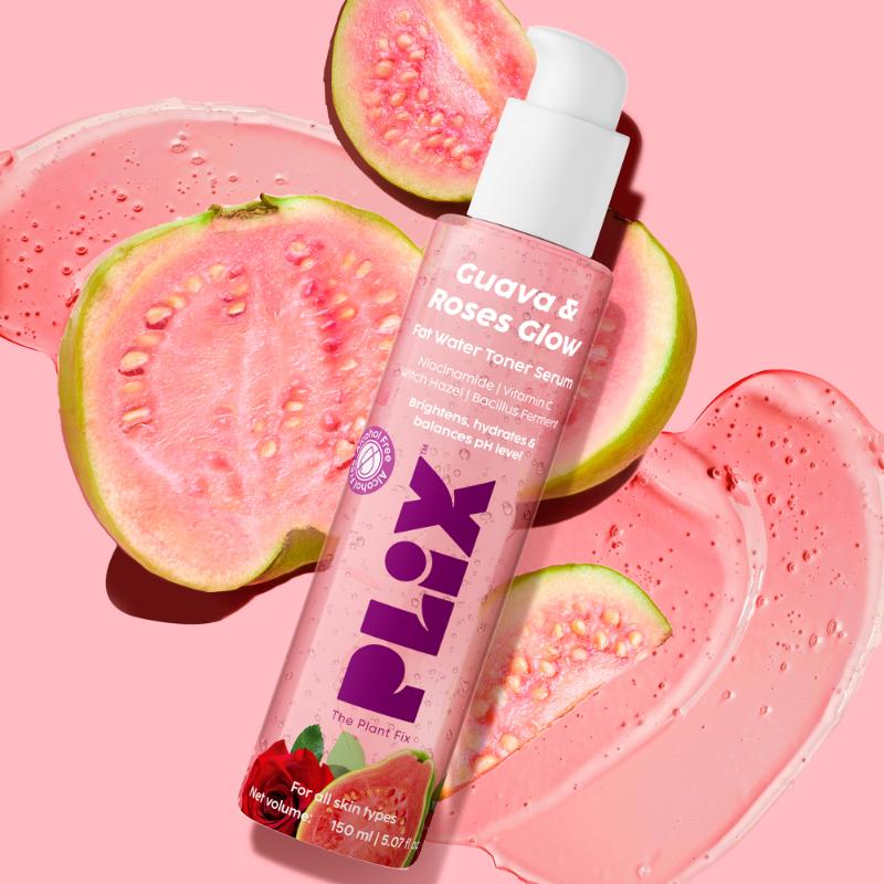 Guava & Roses Glow Fat Water Toner Serum