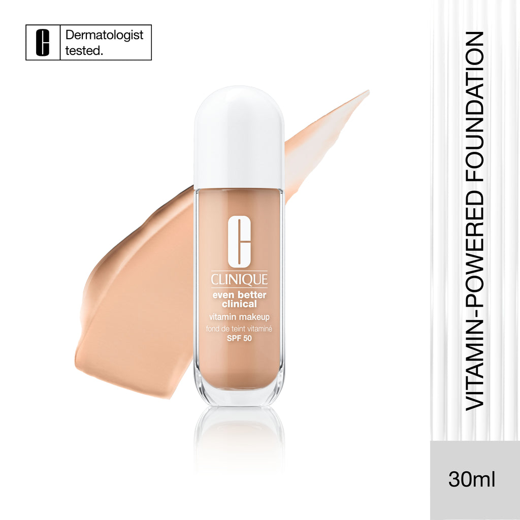 Even Better Clinical Vitamin Makeup SPF 50 - Light Medium Cool 1