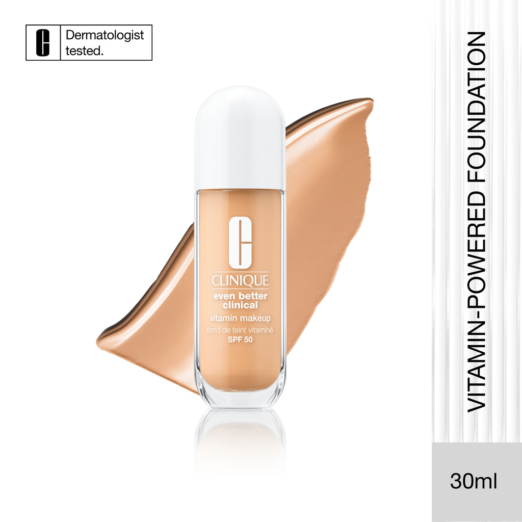 Even Better Clinical Vitamin Makeup SPF 50
