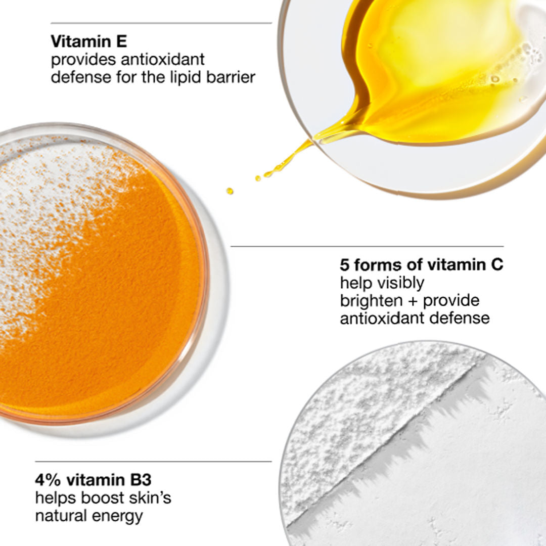 Even Better Clinical Vitamin Makeup SPF 50