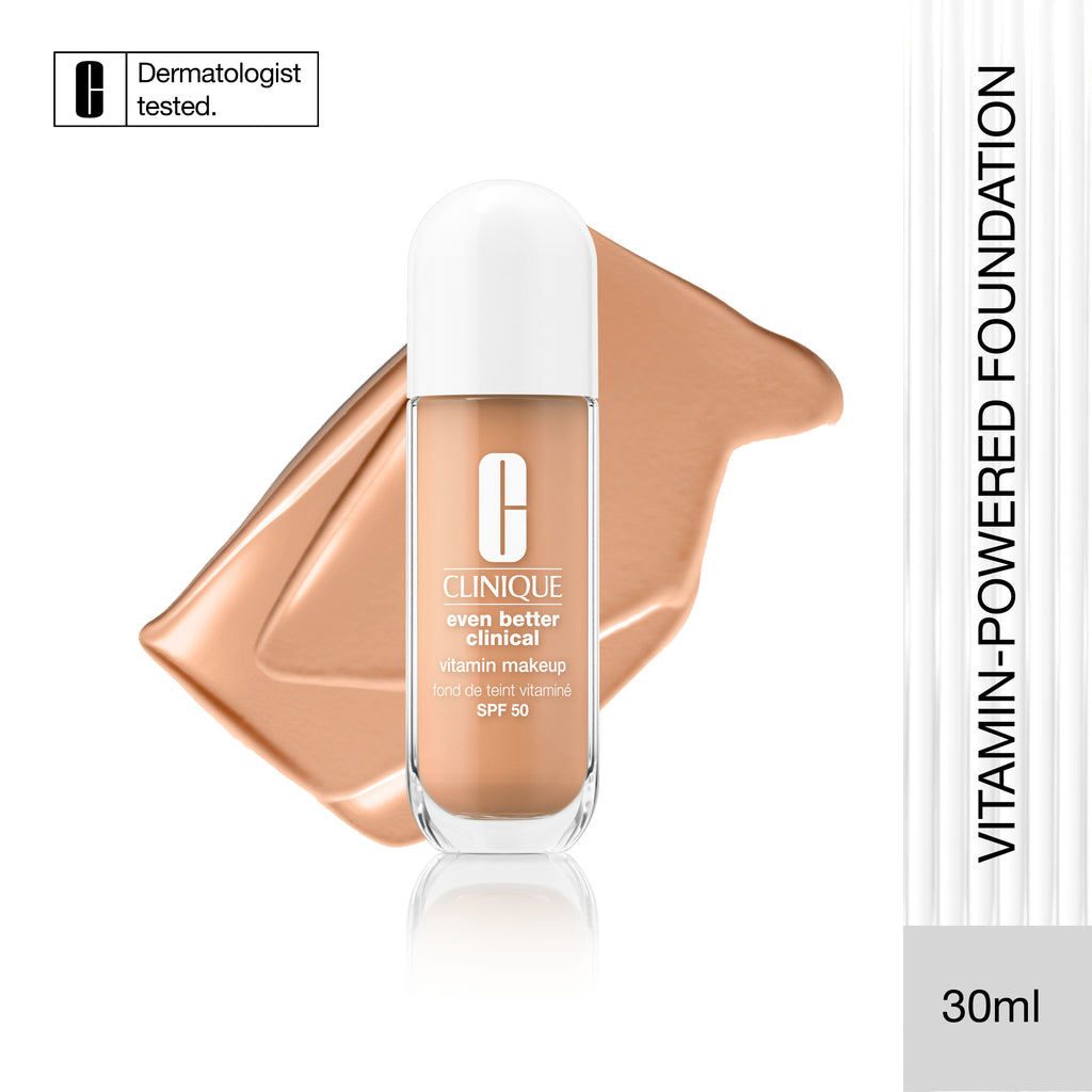 Even Better Clinical Vitamin Makeup SPF 50 - Medium Cool 2