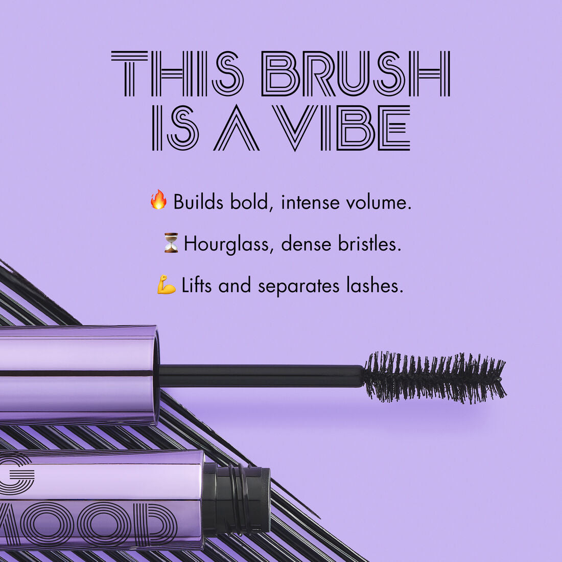 Big Mood Mascara - Black
