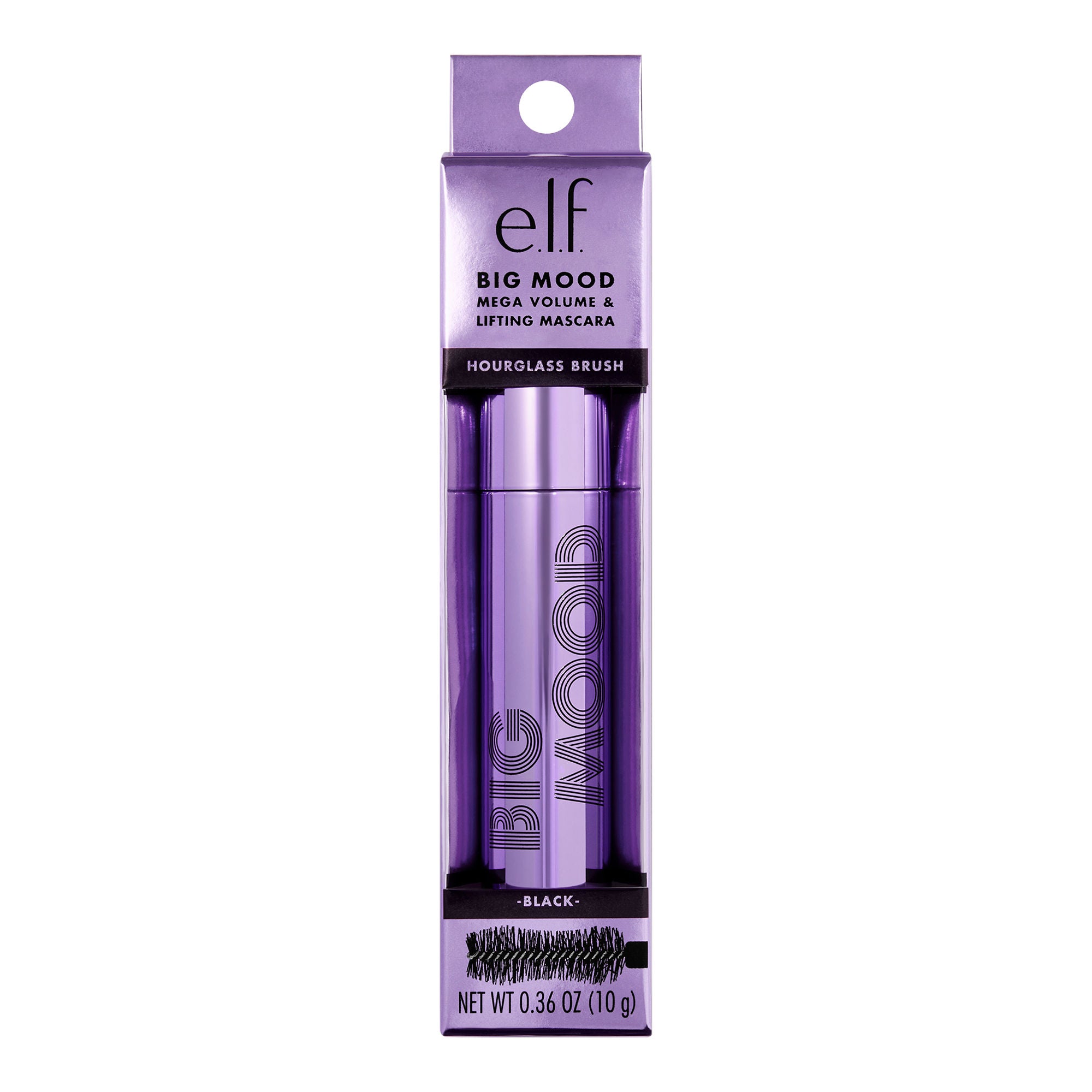 Big Mood Mascara - Black