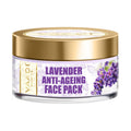 Lavender Anti- Ageing Face Pack