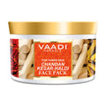 Chandan Kesar Haldi Face Pack