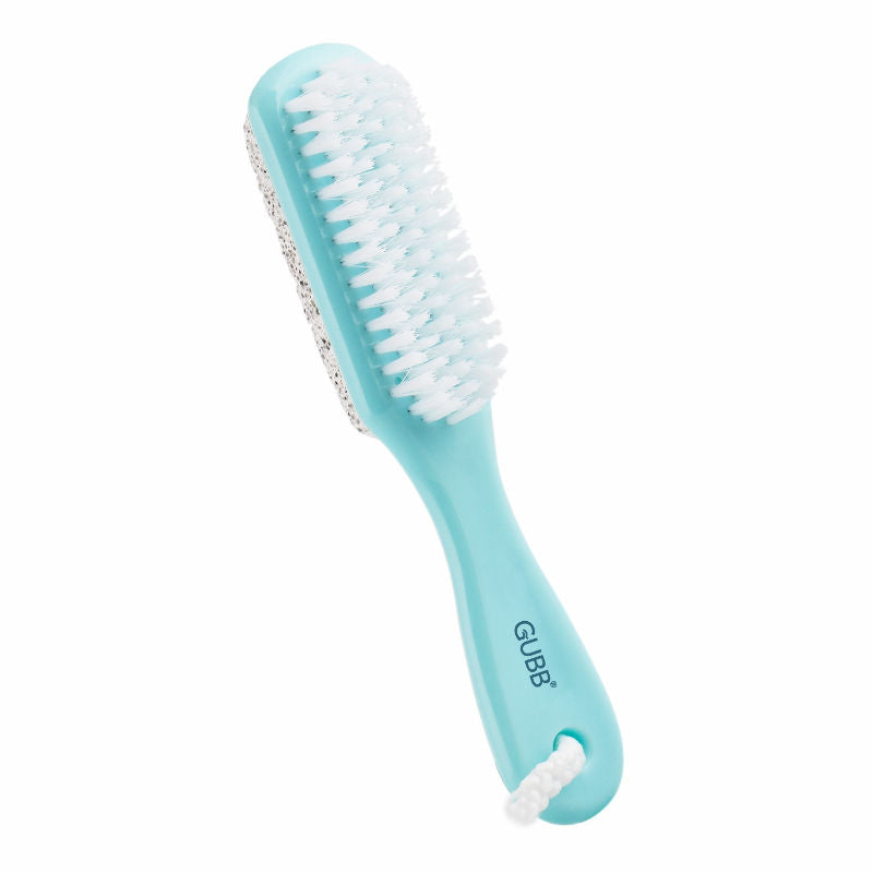 2 In 1 Foot Brush With Pumice Stone For Dead Skin Removal