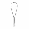 Metal Tongue Cleaner Loop