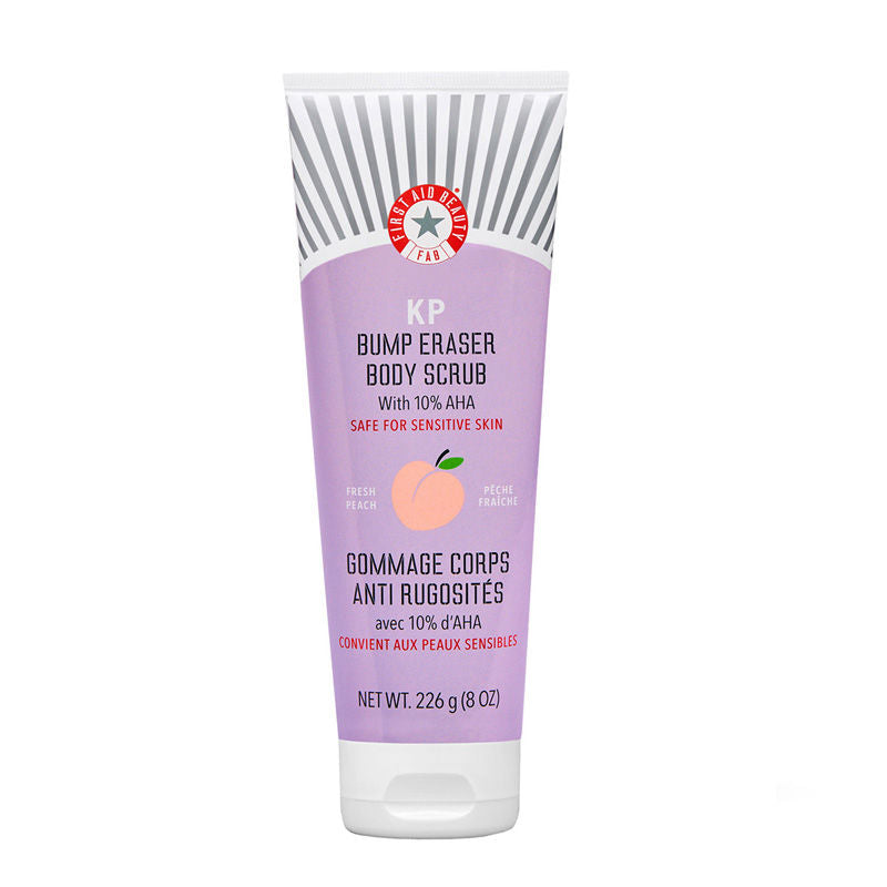Kp Bump Eraser Body Scrub With 10% Aha