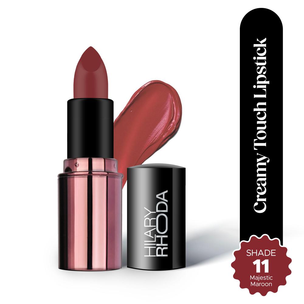 Creamy Touch Lipstick - Majestic Marron 11