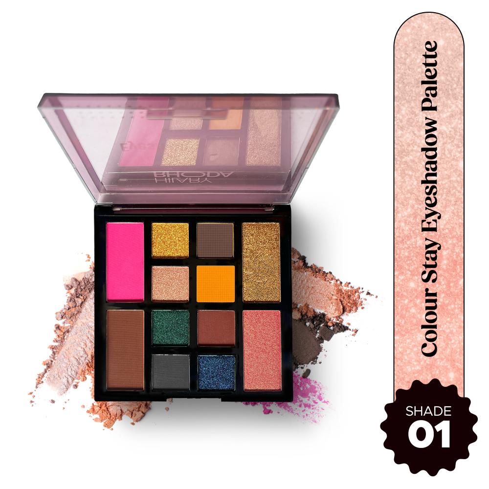 Colour Stay Eyeshadow Palette - 1