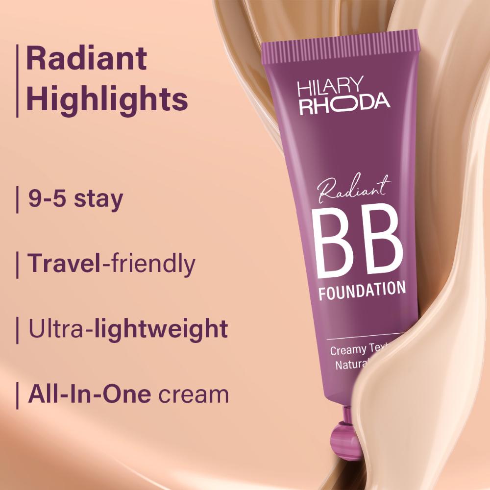 Radiant Bb Foundation
