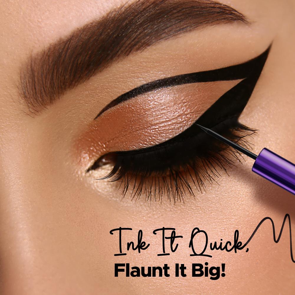 Eye Callin' Liquid Waterproof Eyeliner
