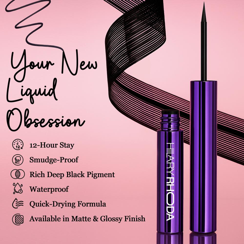 Eye Callin' Liquid Waterproof Eyeliner