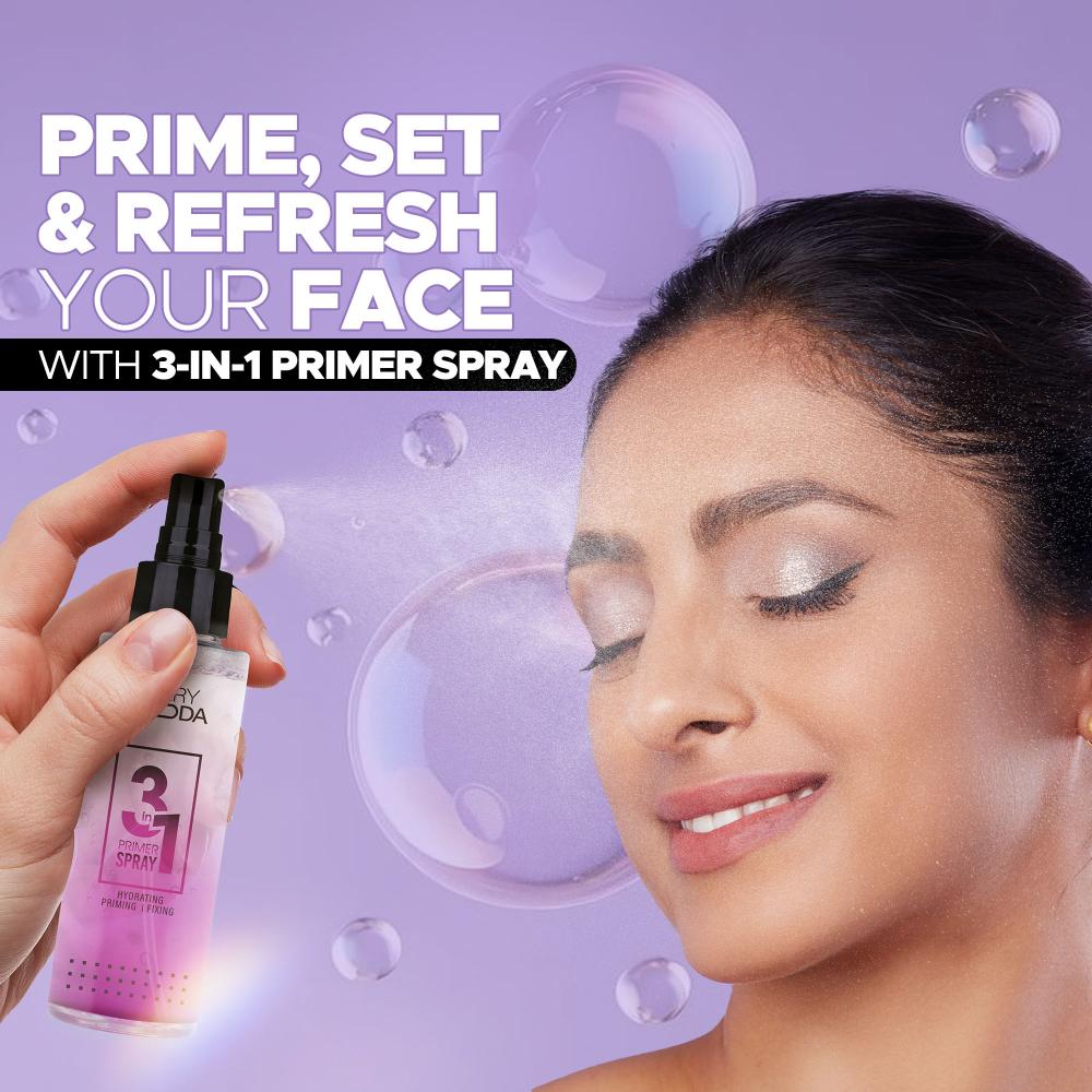3 In 1 Primer Spray